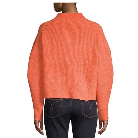 SFW Long-Sleeve Crewneck Sweater - Picture 2 of 9